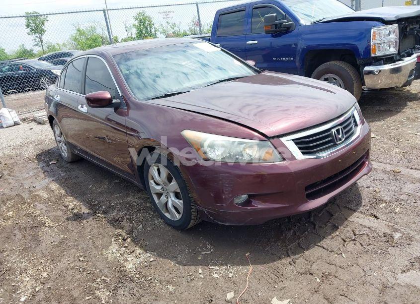 2010 Honda Accord 3.5 EX-L (VIN 5KBCP3F84AB013085) main photo