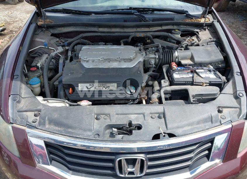 Photo 10 of 2010 Honda Accord 3.5 EX-L (VIN 5KBCP3F84AB013085)