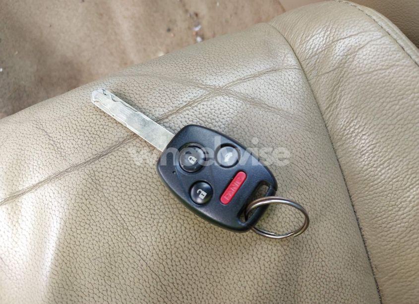 Photo 11 of 2010 Honda Accord 3.5 EX-L (VIN 5KBCP3F84AB013085)