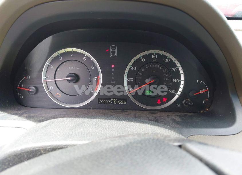 Photo 7 of 2010 Honda Accord 3.5 EX-L (VIN 5KBCP3F84AB013085)