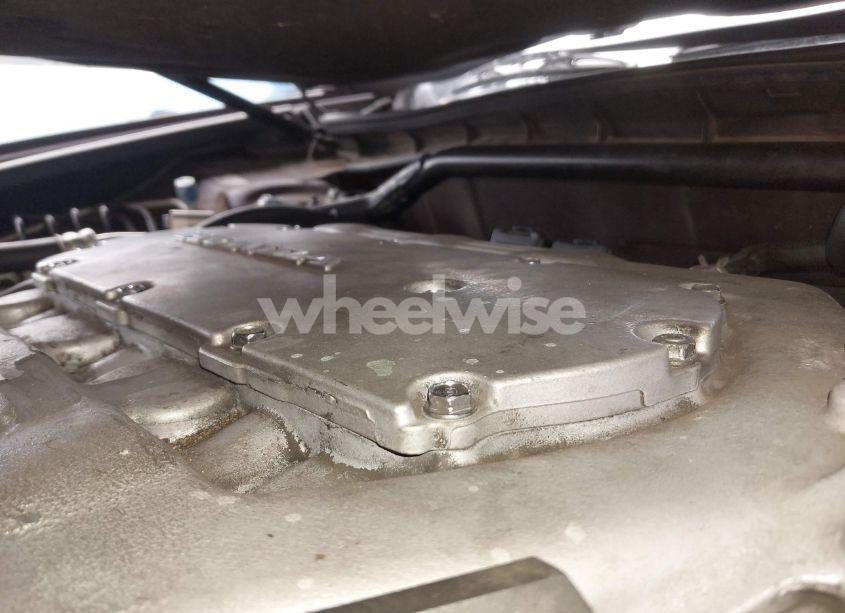 Photo 10 of 2010 Honda Accord 3.5 EX-L (VIN 5KBCP3F84AB015130)