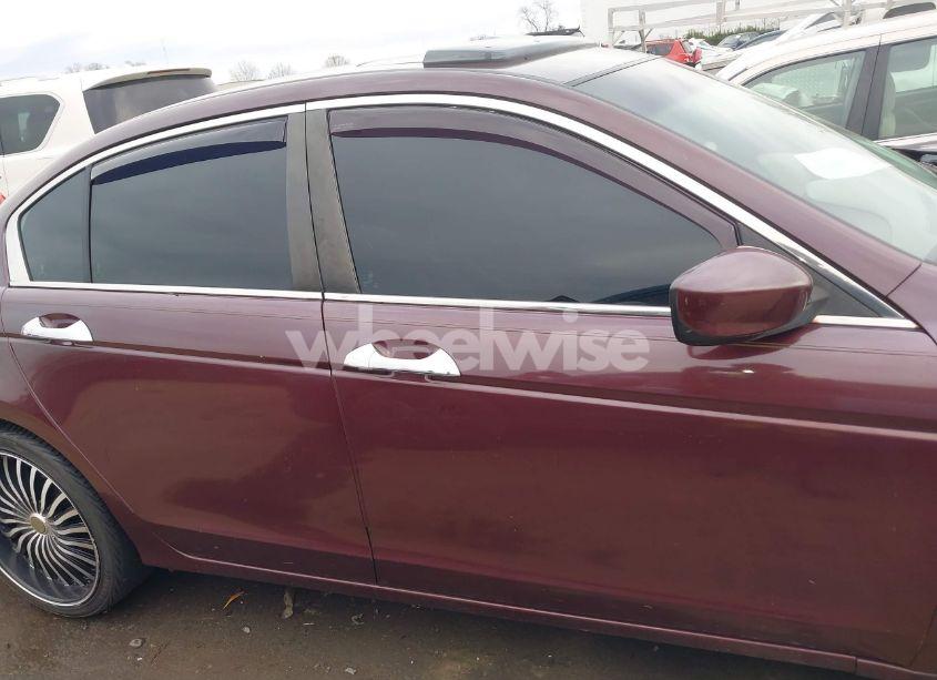 Photo 12 of 2010 Honda Accord 3.5 EX-L (VIN 5KBCP3F84AB015130)