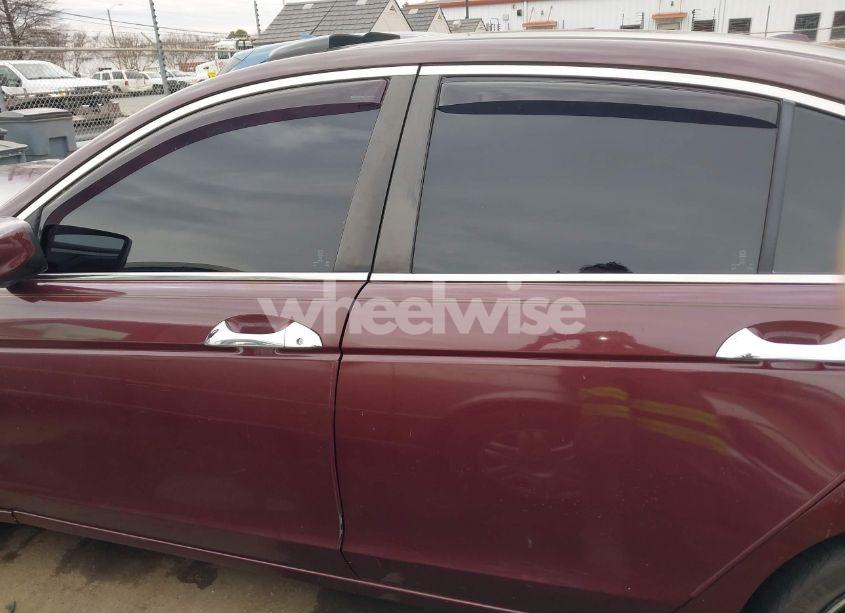 Photo 13 of 2010 Honda Accord 3.5 EX-L (VIN 5KBCP3F84AB015130)