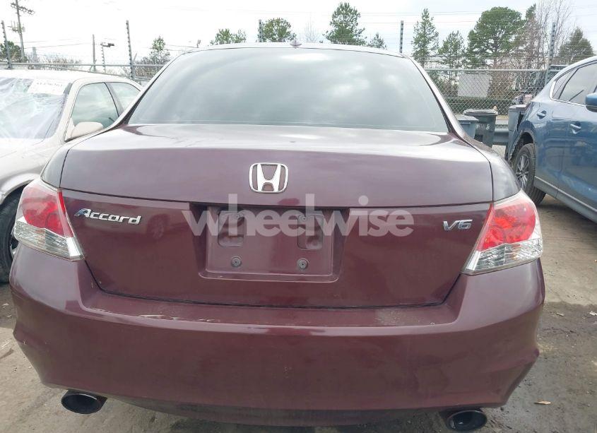 Photo 15 of 2010 Honda Accord 3.5 EX-L (VIN 5KBCP3F84AB015130)