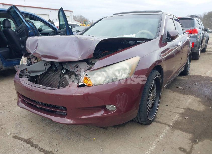 Photo 2 of 2010 Honda Accord 3.5 EX-L (VIN 5KBCP3F84AB015130)