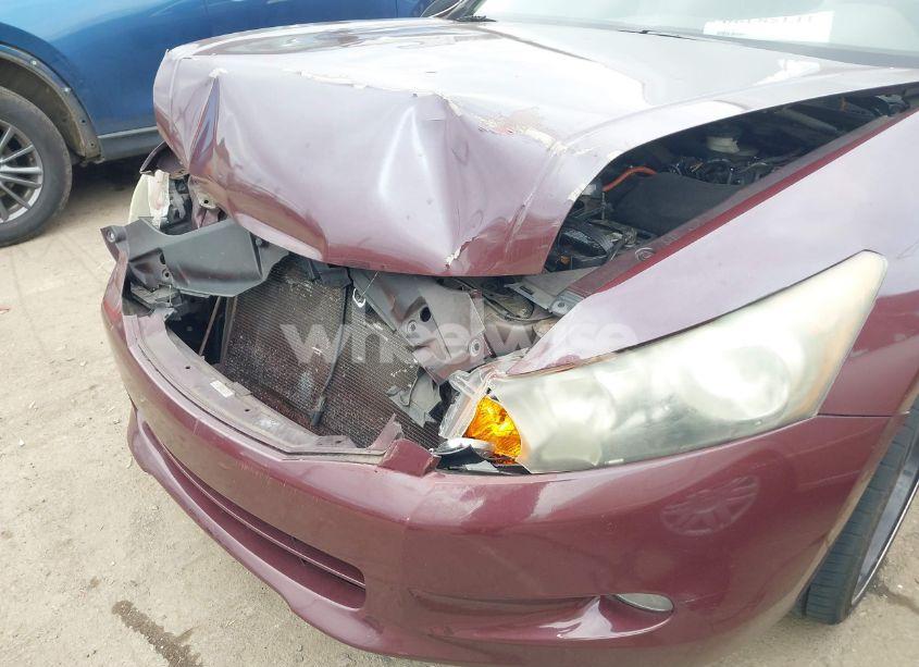 Photo 6 of 2010 Honda Accord 3.5 EX-L (VIN 5KBCP3F84AB015130)