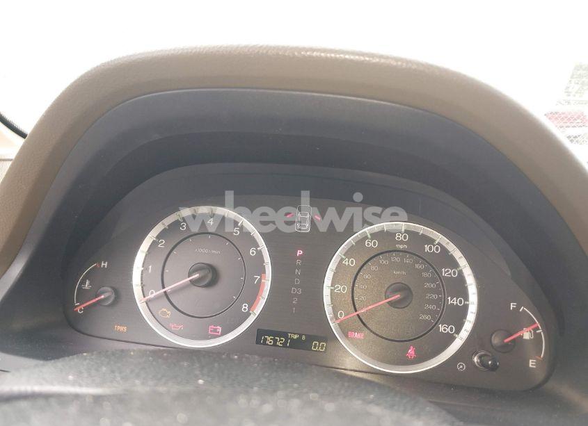 Photo 7 of 2010 Honda Accord 3.5 EX-L (VIN 5KBCP3F84AB015130)