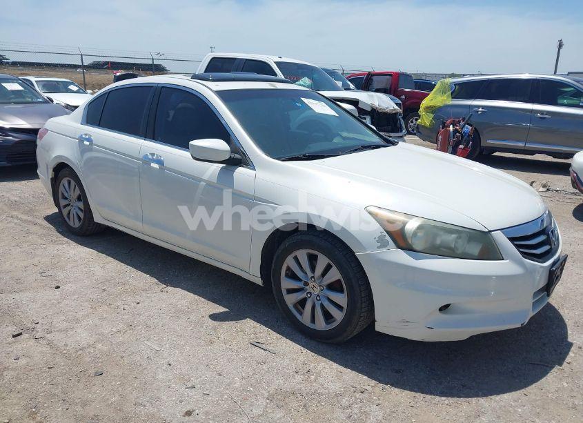 2011 Honda Accord 3.5 EX-L (VIN 5KBCP3F84BB002945) main photo