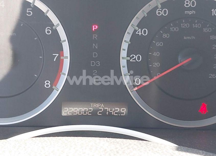 Photo 15 of 2011 Honda Accord 3.5 EX-L (VIN 5KBCP3F84BB002945)