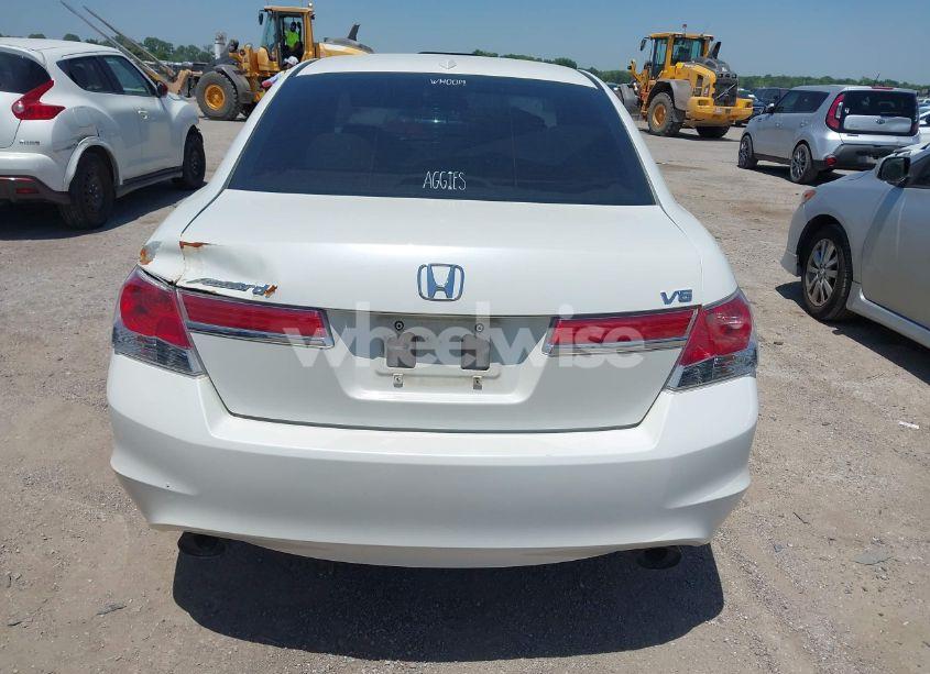 Photo 16 of 2011 Honda Accord 3.5 EX-L (VIN 5KBCP3F84BB002945)