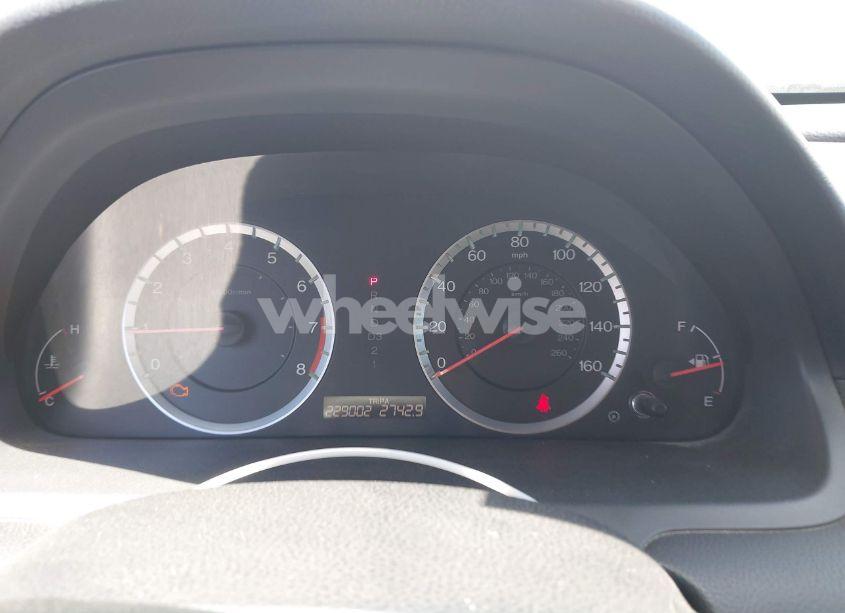 Photo 7 of 2011 Honda Accord 3.5 EX-L (VIN 5KBCP3F84BB002945)