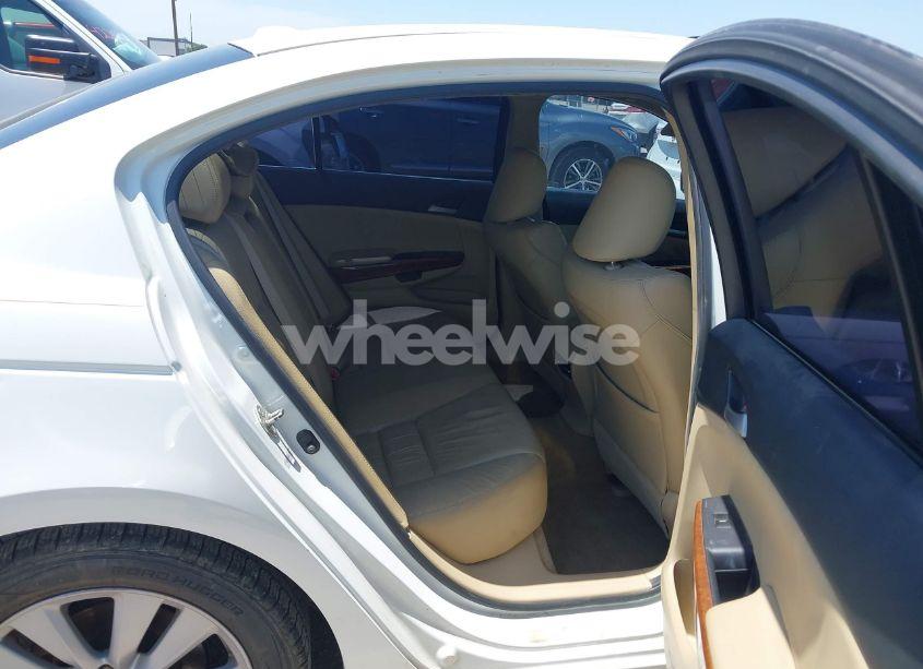 Photo 8 of 2011 Honda Accord 3.5 EX-L (VIN 5KBCP3F84BB002945)