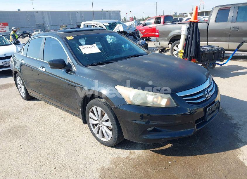 2011 Honda Accord 3.5 EX-L (VIN 5KBCP3F84BB003576) main photo
