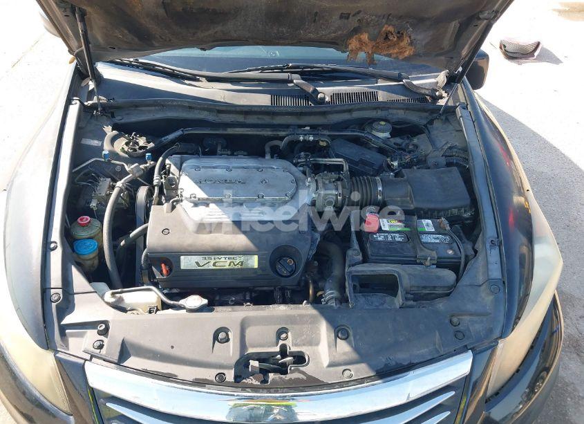 Photo 10 of 2011 Honda Accord 3.5 EX-L (VIN 5KBCP3F84BB003576)