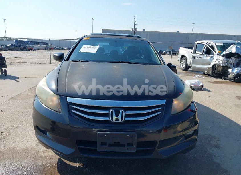 Photo 12 of 2011 Honda Accord 3.5 EX-L (VIN 5KBCP3F84BB003576)