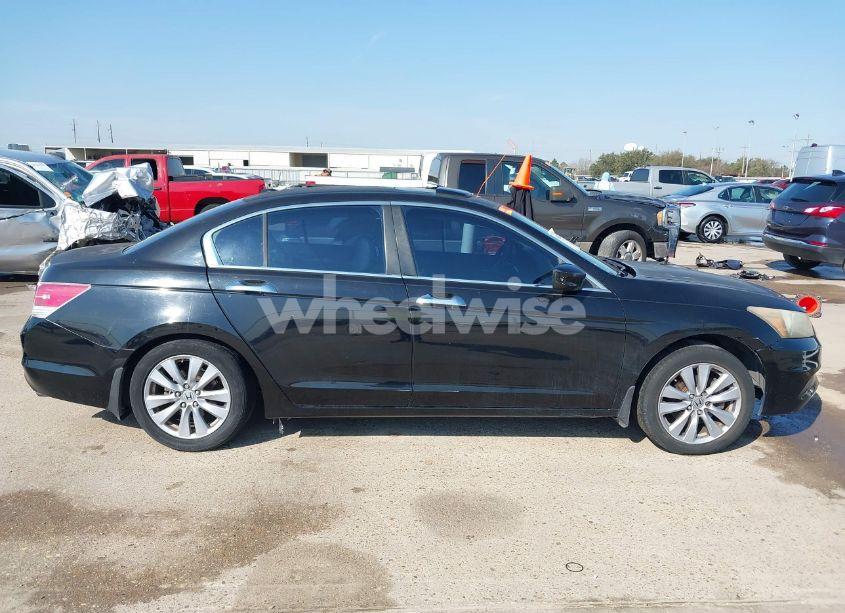 Photo 13 of 2011 Honda Accord 3.5 EX-L (VIN 5KBCP3F84BB003576)