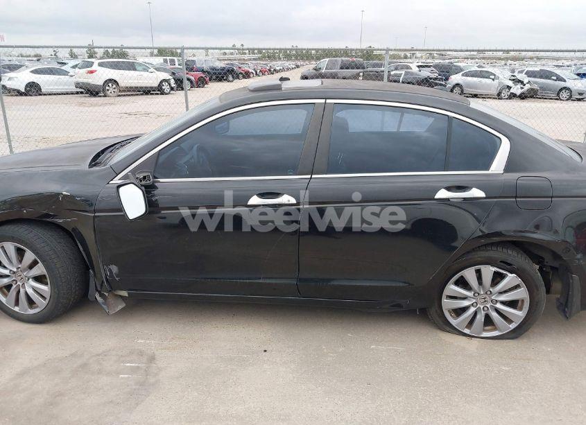 Photo 14 of 2011 Honda Accord 3.5 EX-L (VIN 5KBCP3F84BB003576)