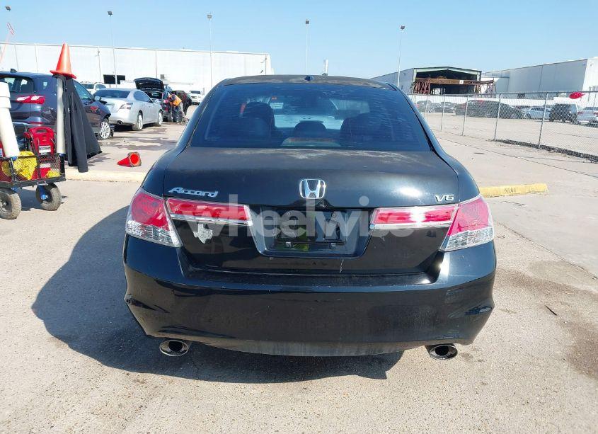 Photo 16 of 2011 Honda Accord 3.5 EX-L (VIN 5KBCP3F84BB003576)