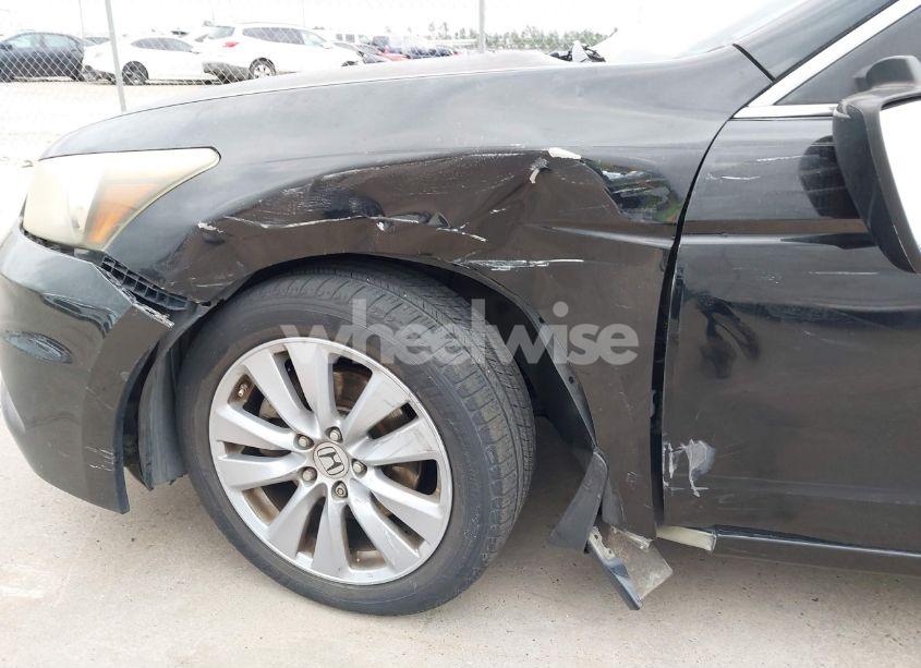 Photo 17 of 2011 Honda Accord 3.5 EX-L (VIN 5KBCP3F84BB003576)