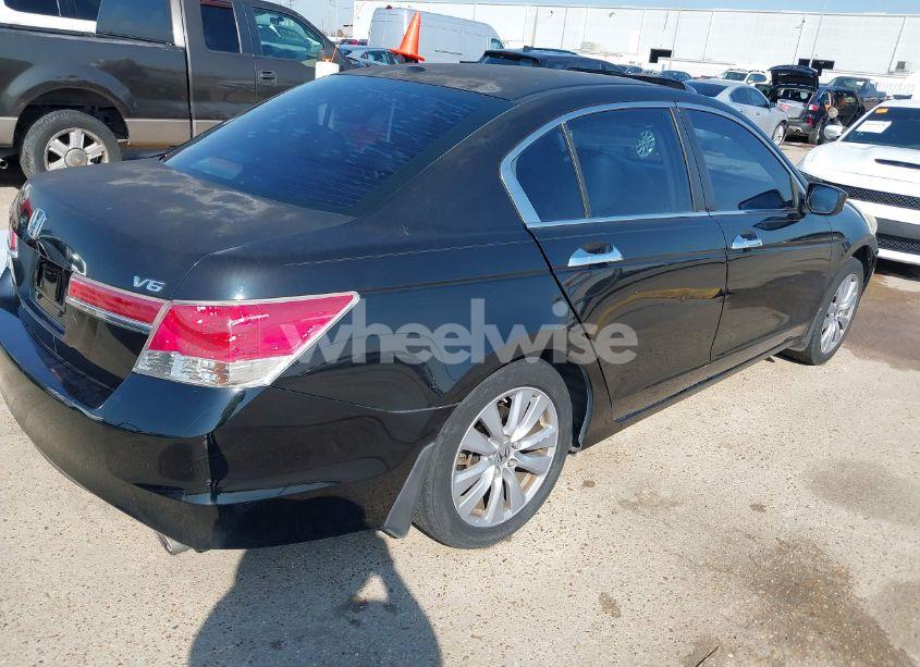 Photo 4 of 2011 Honda Accord 3.5 EX-L (VIN 5KBCP3F84BB003576)