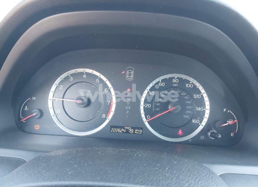 Photo 7 of 2011 Honda Accord 3.5 EX-L (VIN 5KBCP3F84BB003576)