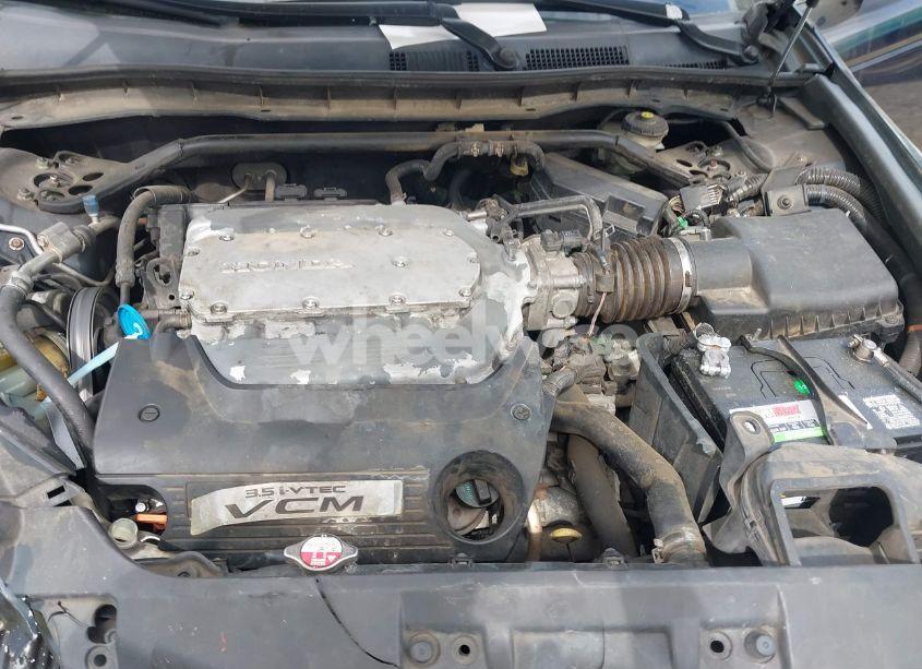 Photo 10 of 2010 Honda Accord 3.5 EX-L (VIN 5KBCP3F85AB008459)