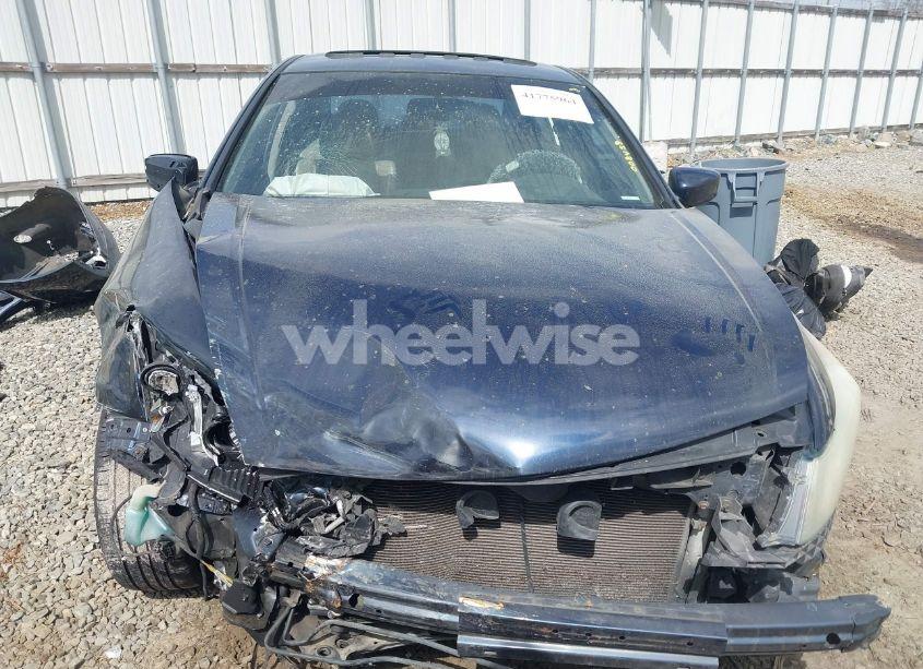 Photo 12 of 2010 Honda Accord 3.5 EX-L (VIN 5KBCP3F85AB008459)