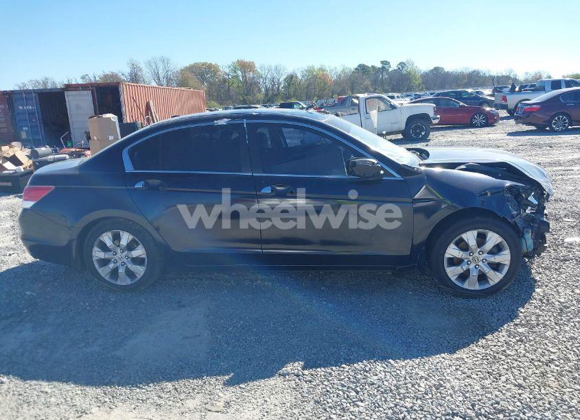 Photo 13 of 2010 Honda Accord 3.5 EX-L (VIN 5KBCP3F85AB008459)