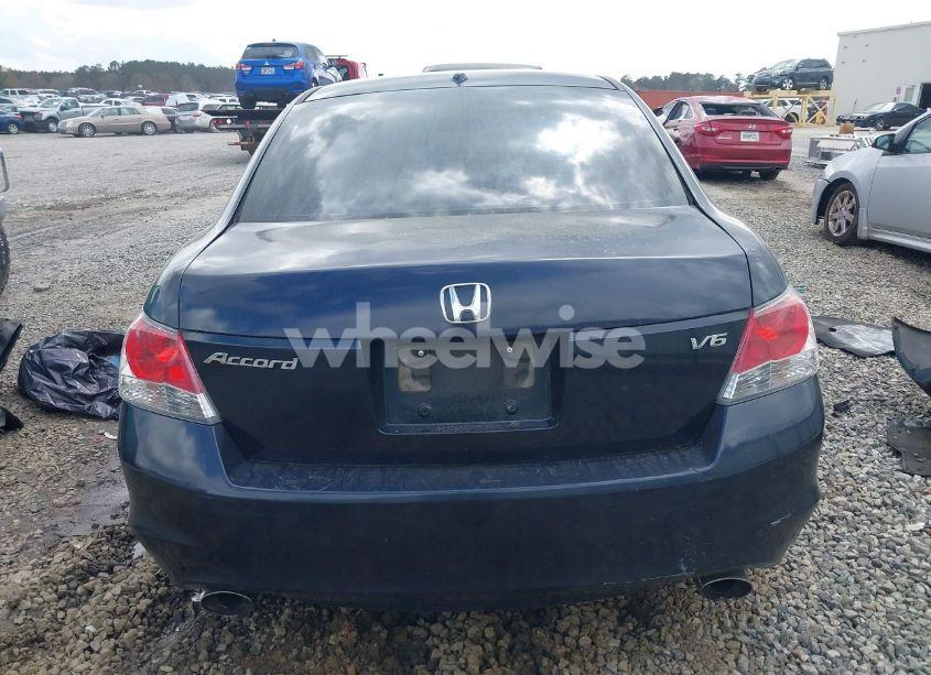 Photo 16 of 2010 Honda Accord 3.5 EX-L (VIN 5KBCP3F85AB008459)