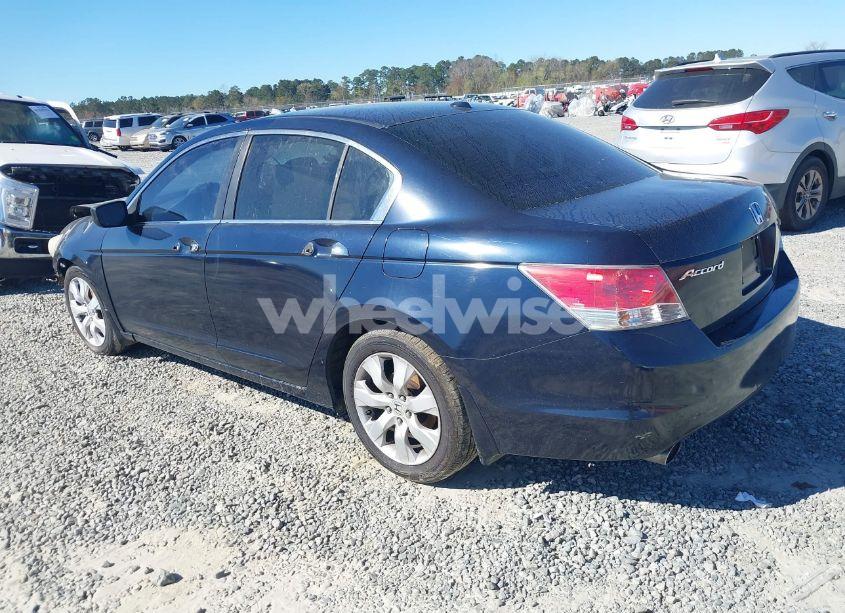 Photo 3 of 2010 Honda Accord 3.5 EX-L (VIN 5KBCP3F85AB008459)