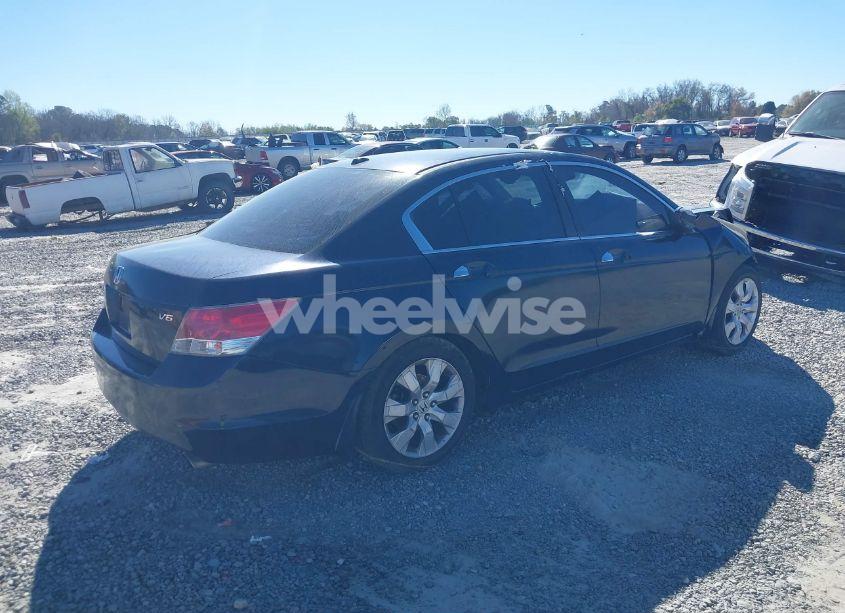 Photo 4 of 2010 Honda Accord 3.5 EX-L (VIN 5KBCP3F85AB008459)