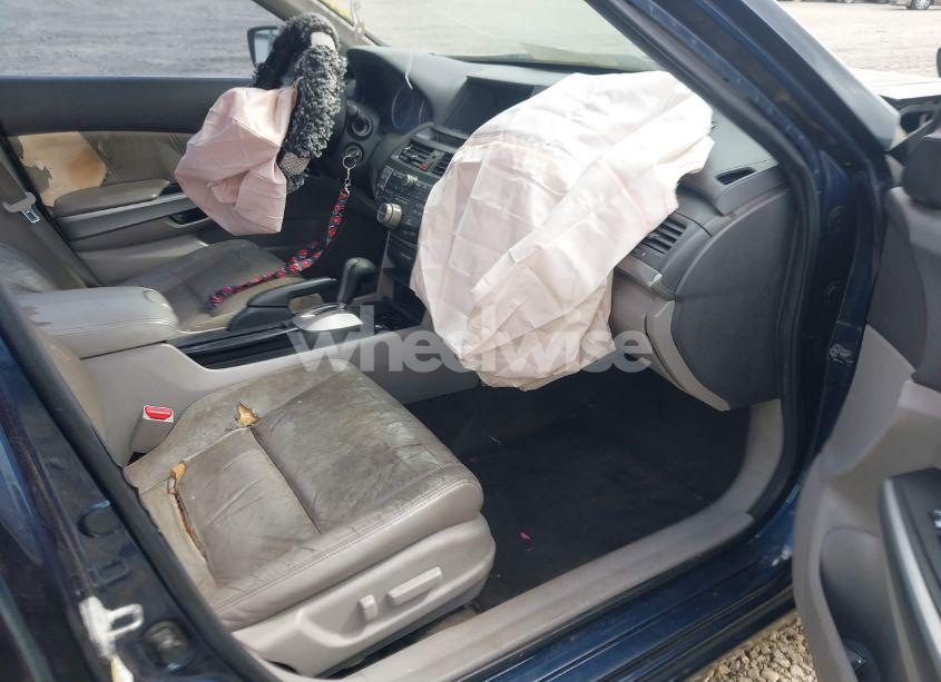 Photo 5 of 2010 Honda Accord 3.5 EX-L (VIN 5KBCP3F85AB008459)