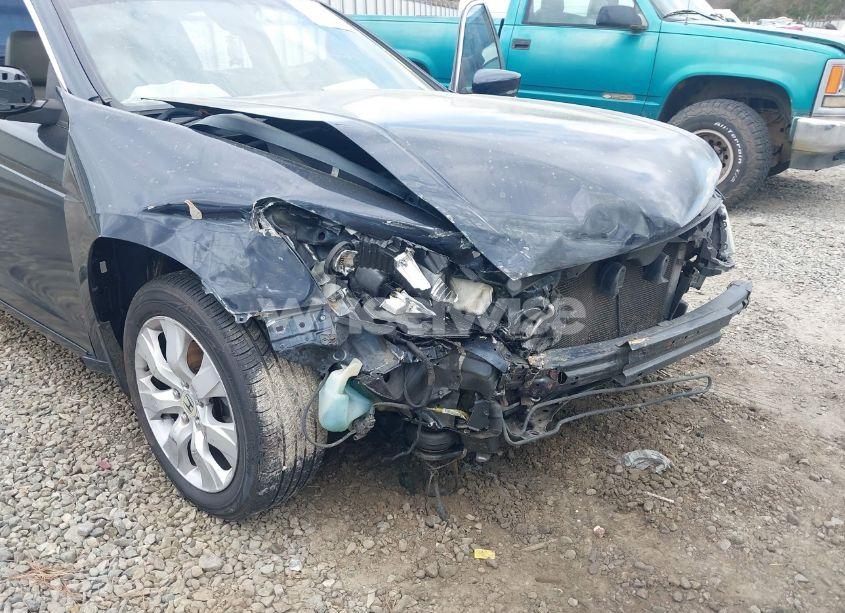 Photo 6 of 2010 Honda Accord 3.5 EX-L (VIN 5KBCP3F85AB008459)