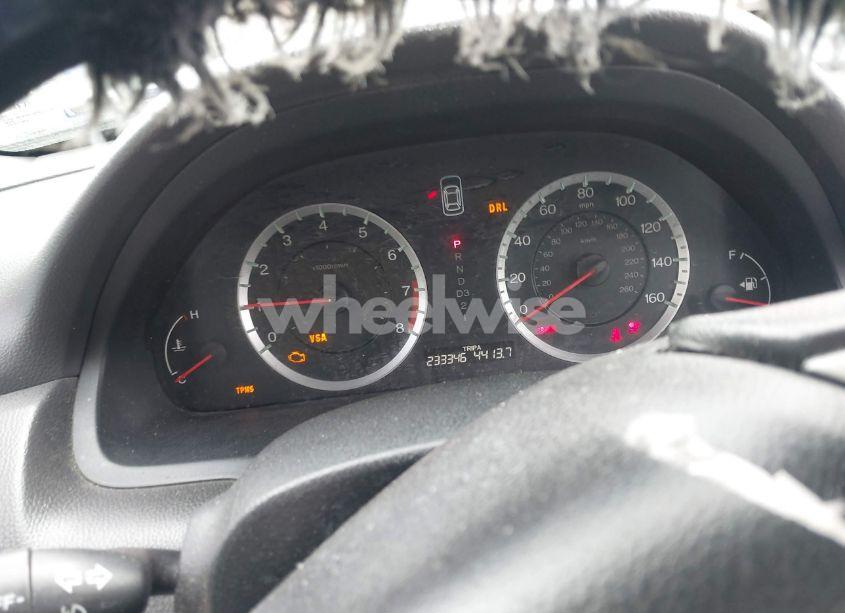 Photo 7 of 2010 Honda Accord 3.5 EX-L (VIN 5KBCP3F85AB008459)