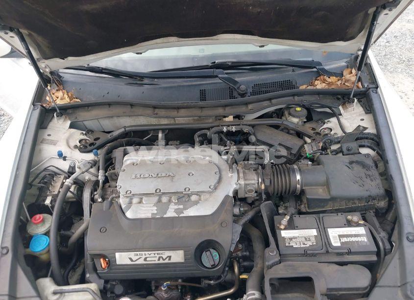 Photo 10 of 2010 Honda Accord 3.5 EX-L (VIN 5KBCP3F85AB012897)