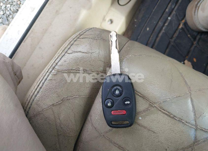 Photo 11 of 2010 Honda Accord 3.5 EX-L (VIN 5KBCP3F85AB012897)