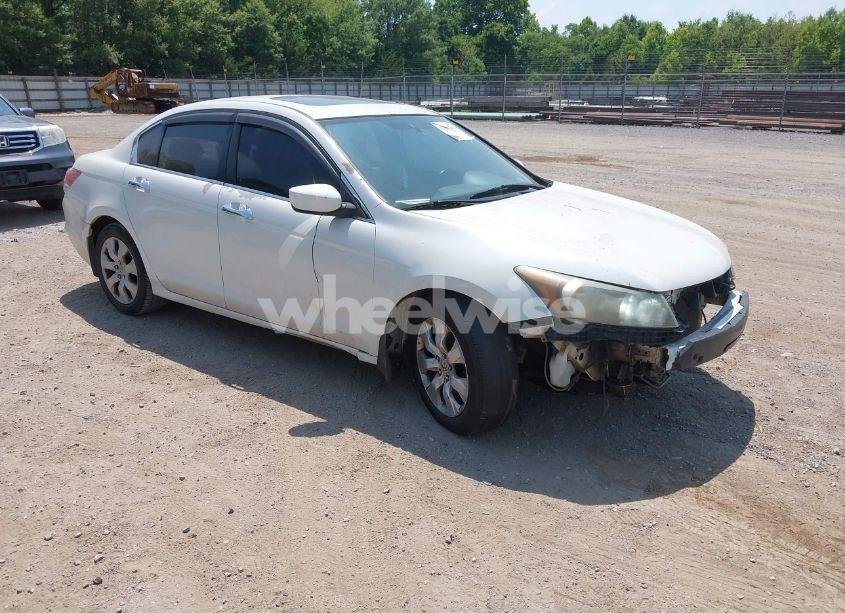 2010 Honda Accord 3.5 EX-L (VIN 5KBCP3F85AB013189) main photo