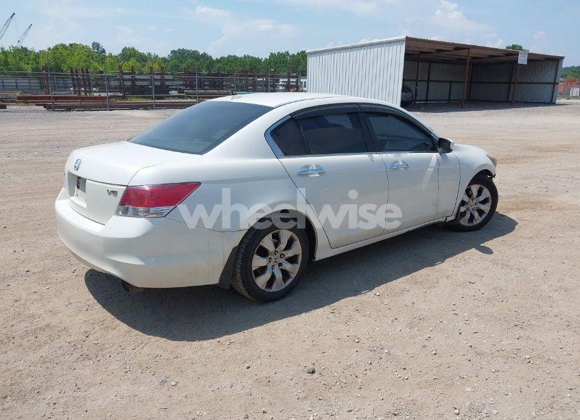 Photo 4 of 2010 Honda Accord 3.5 EX-L (VIN 5KBCP3F85AB013189)