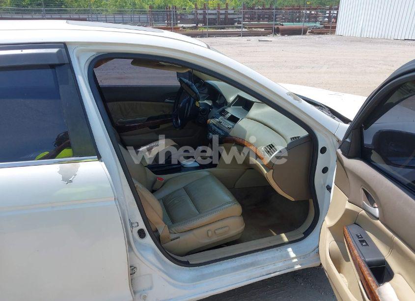 Photo 5 of 2010 Honda Accord 3.5 EX-L (VIN 5KBCP3F85AB013189)