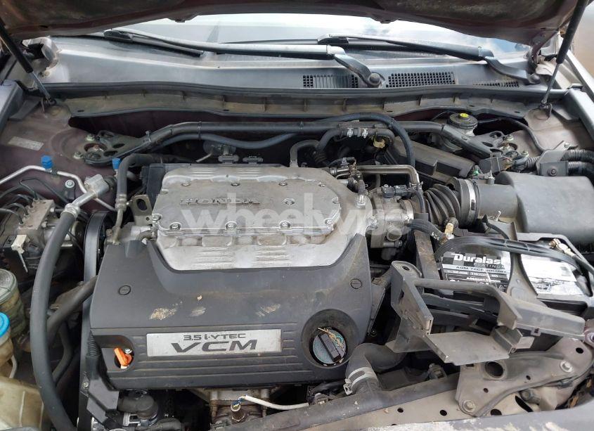 Photo 10 of 2010 Honda Accord 3.5 EX-L (VIN 5KBCP3F85AB017324)