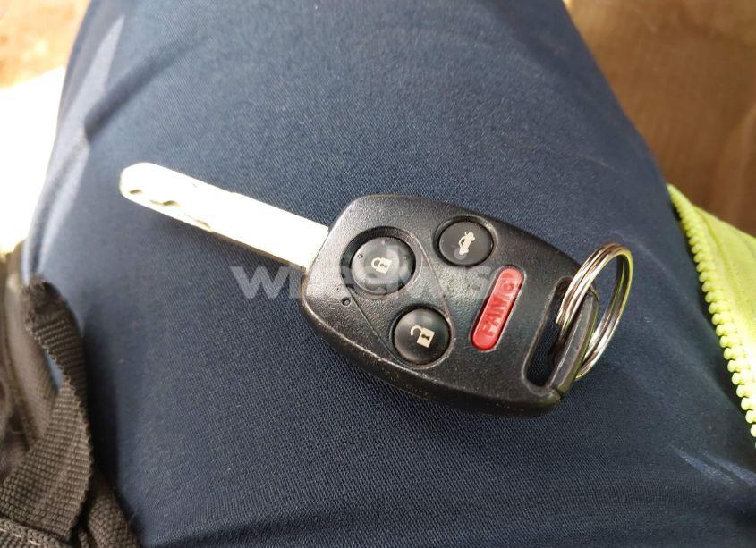 Photo 11 of 2010 Honda Accord 3.5 EX-L (VIN 5KBCP3F85AB017324)