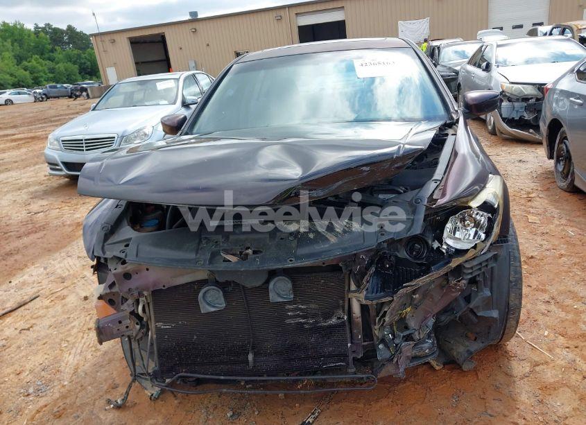 Photo 12 of 2010 Honda Accord 3.5 EX-L (VIN 5KBCP3F85AB017324)