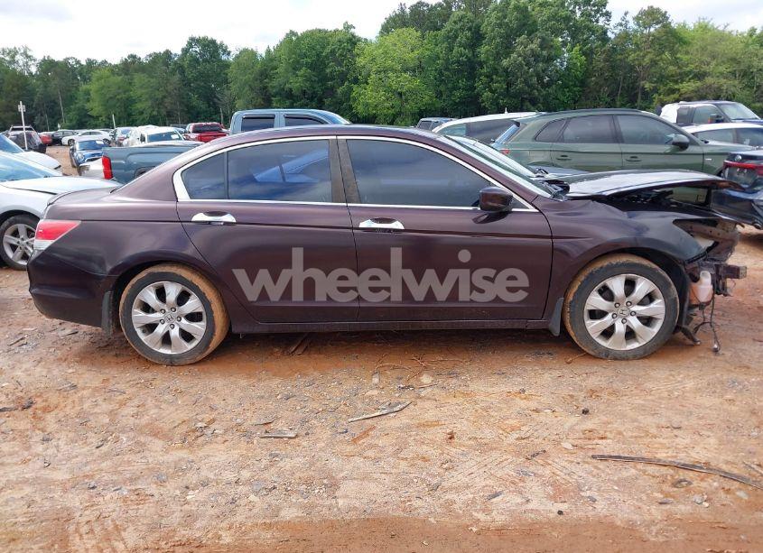 Photo 13 of 2010 Honda Accord 3.5 EX-L (VIN 5KBCP3F85AB017324)