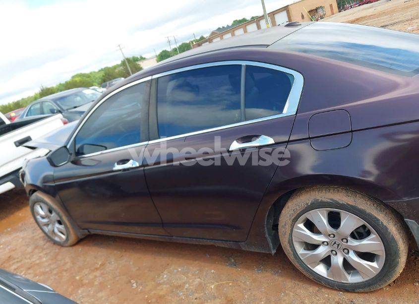 Photo 14 of 2010 Honda Accord 3.5 EX-L (VIN 5KBCP3F85AB017324)