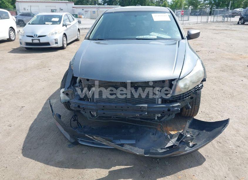 Photo 13 of 2011 Honda Accord 3.5 EX-L (VIN 5KBCP3F85BB003618)