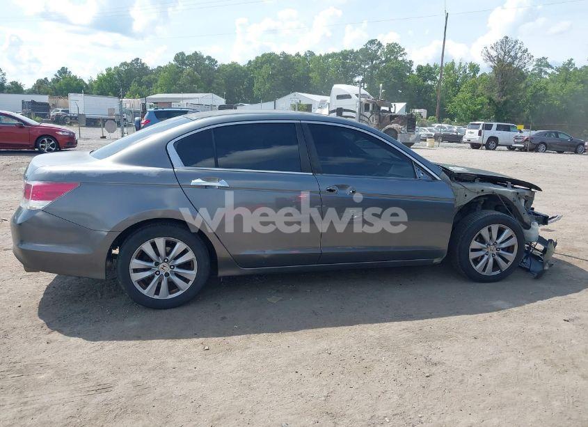 Photo 14 of 2011 Honda Accord 3.5 EX-L (VIN 5KBCP3F85BB003618)