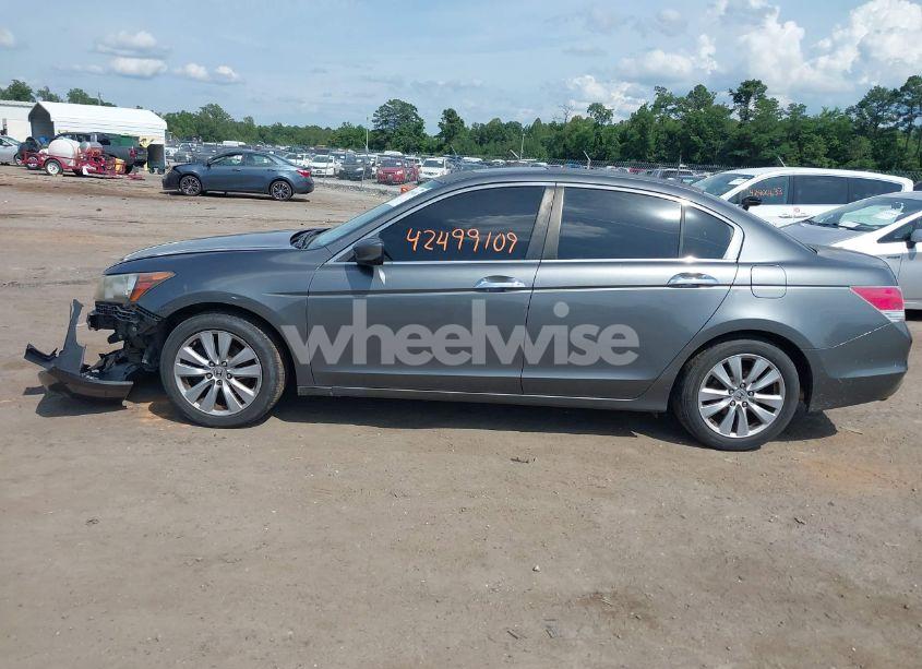 Photo 15 of 2011 Honda Accord 3.5 EX-L (VIN 5KBCP3F85BB003618)