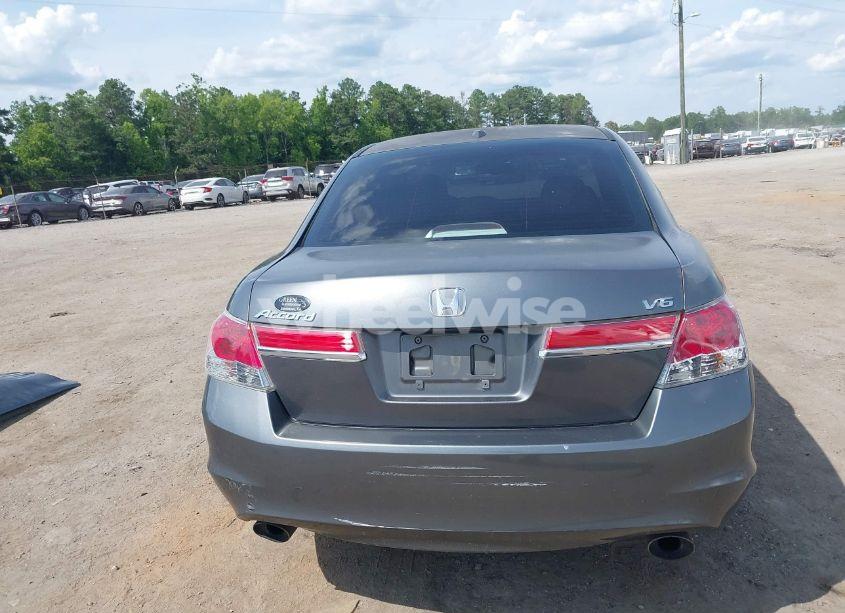 Photo 17 of 2011 Honda Accord 3.5 EX-L (VIN 5KBCP3F85BB003618)