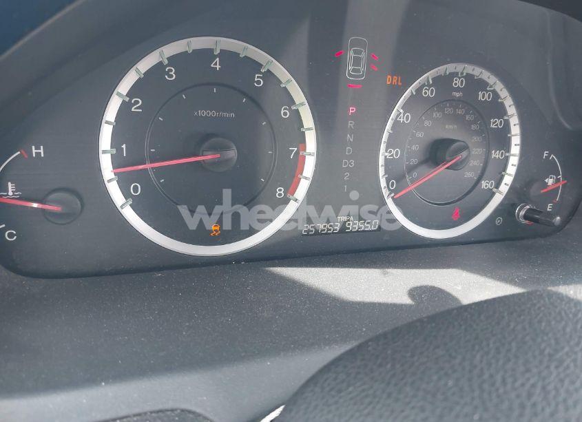 Photo 7 of 2011 Honda Accord 3.5 EX-L (VIN 5KBCP3F85BB003618)