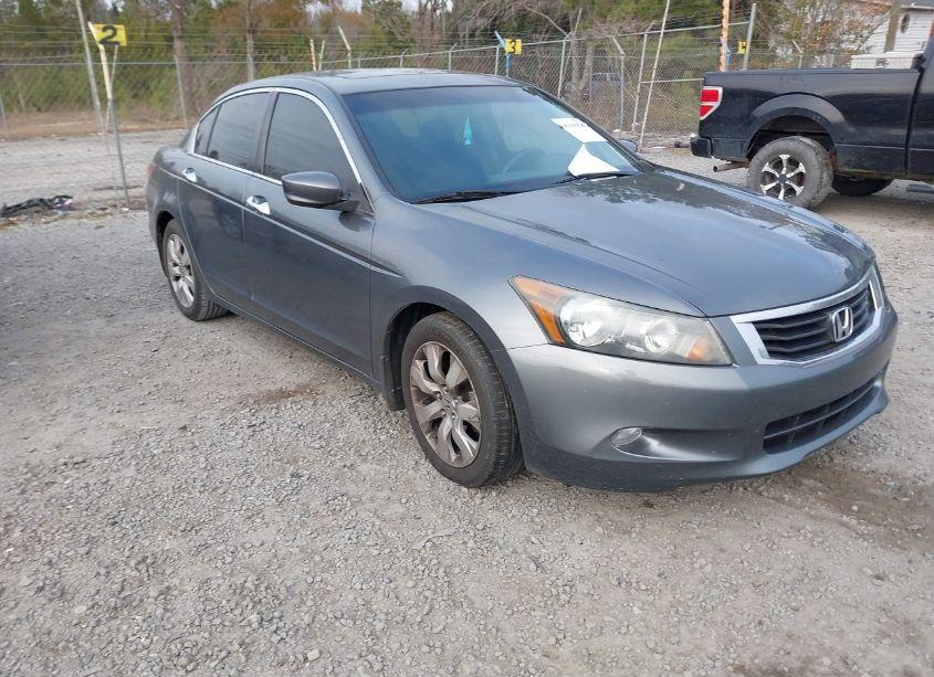 2010 Honda Accord 3.5 EX-L (VIN 5KBCP3F86AB007353) main photo